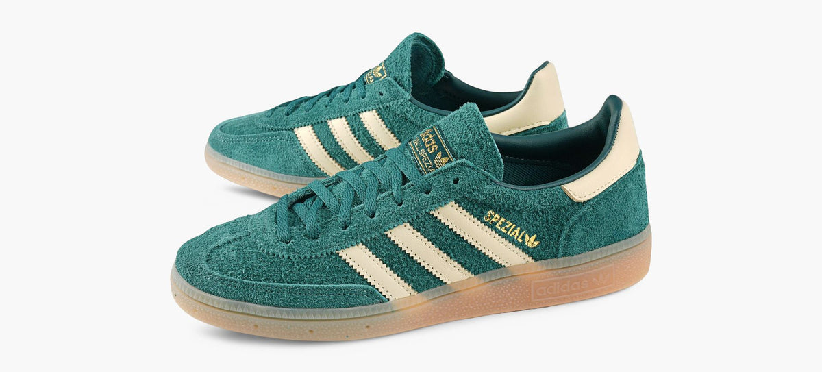 ADIDAS HANDBALLSPEZIAL en VERT vue 4