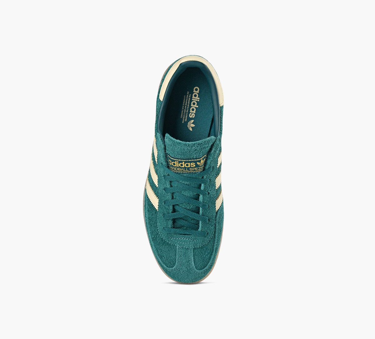 ADIDAS HANDBALLSPEZIAL en VERT vue 1c