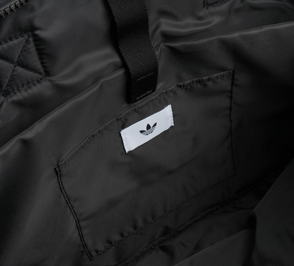 ADIDAS BOWLINGBAG in BLACK view 3