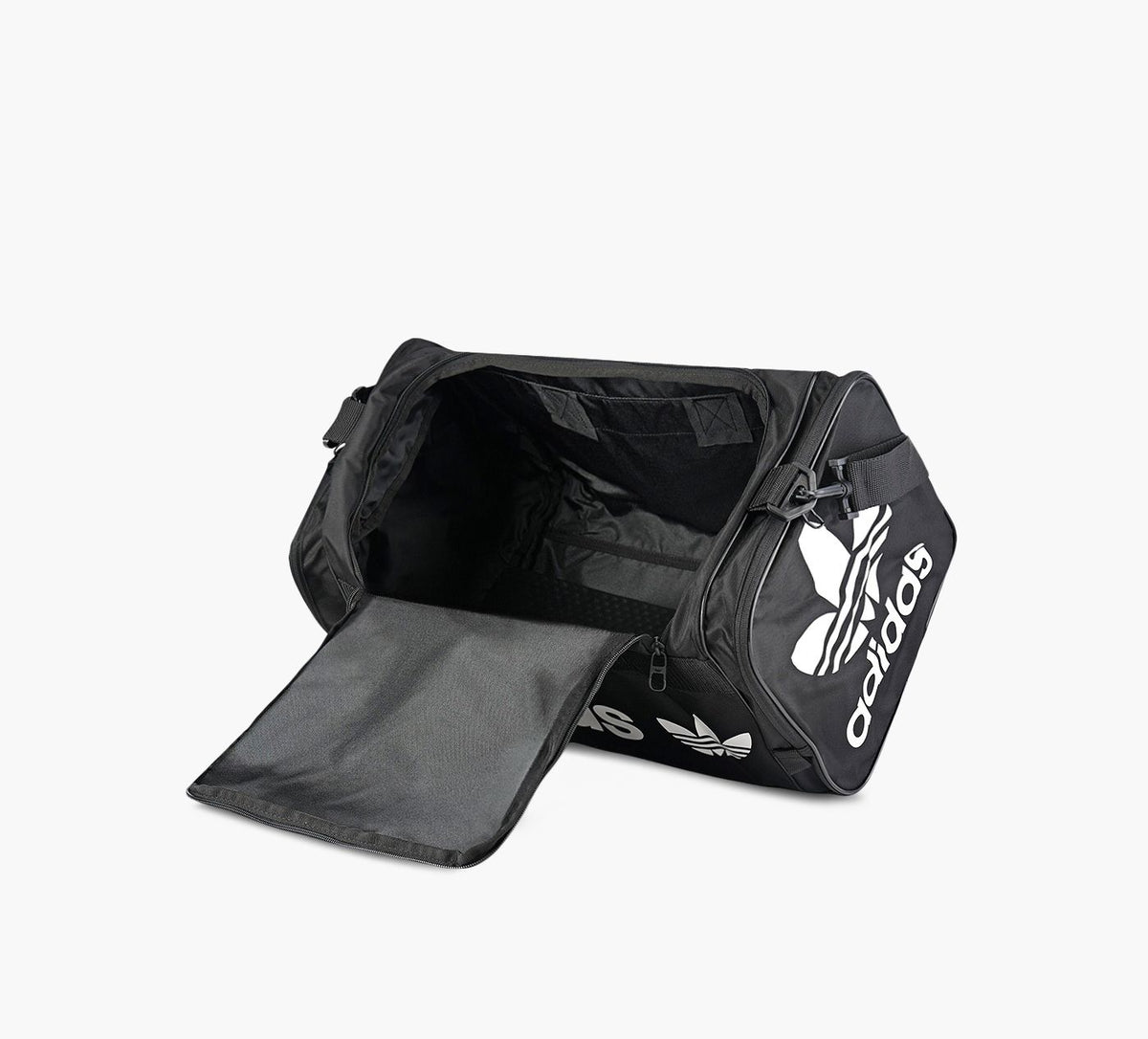 ADIDAS SACDUFFELSANTIOGAII en NOIR vue 3