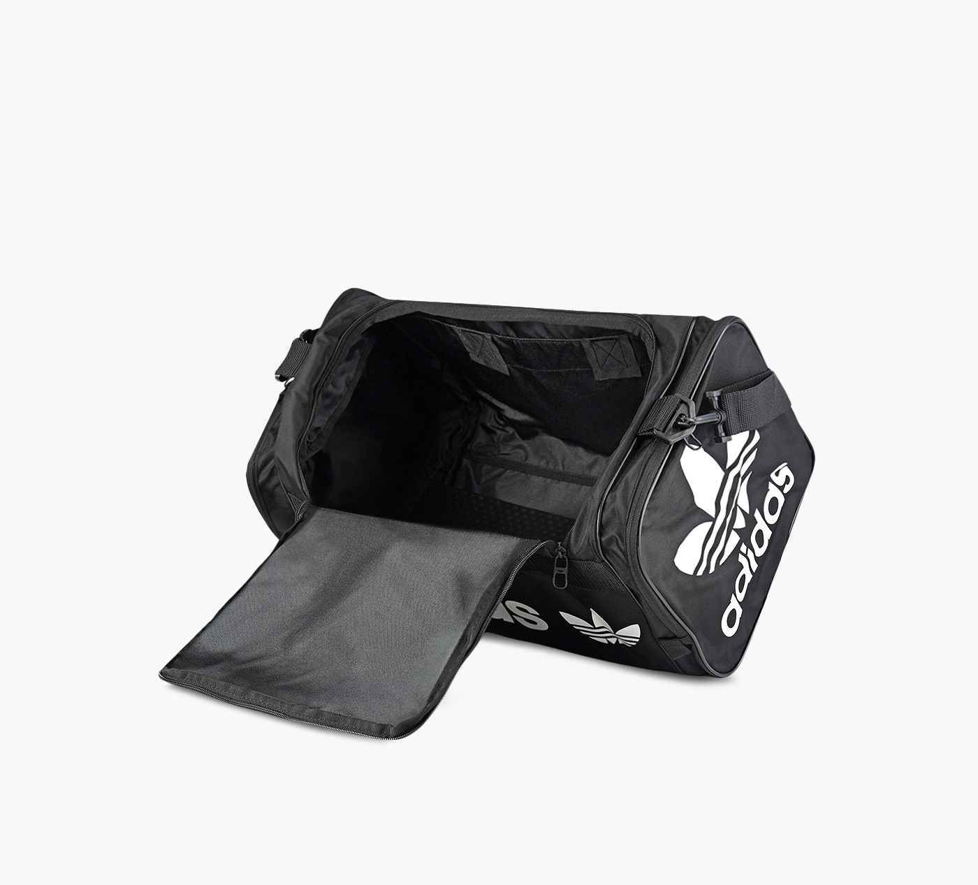 ADIDAS SACDUFFELSANTIOGAII en NOIR vue 3