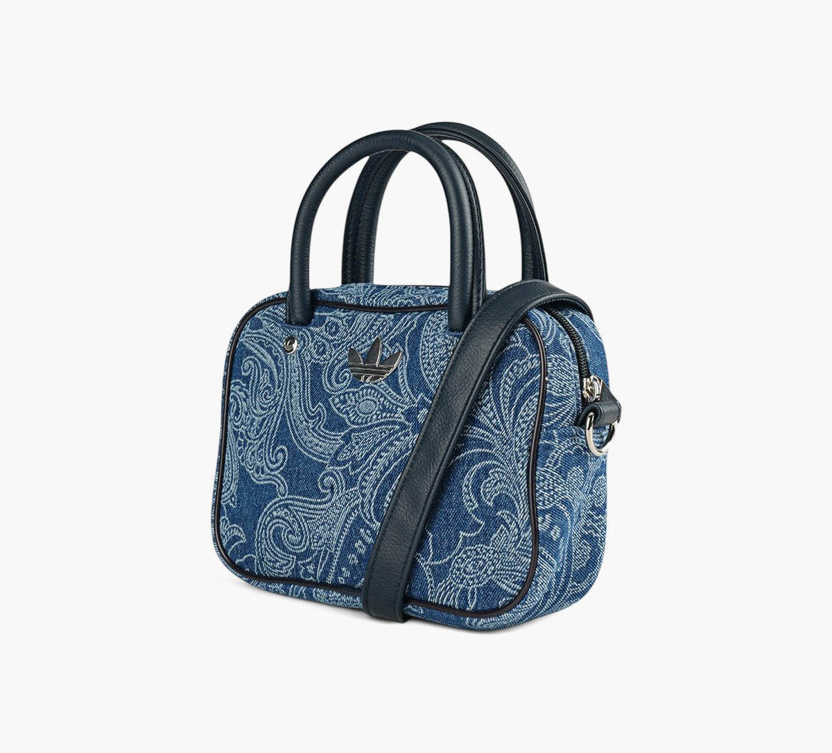 ADIDAS ADIDASORIGINALSxLIBERTYLONDONSQUAREBAG in BLUE view 2