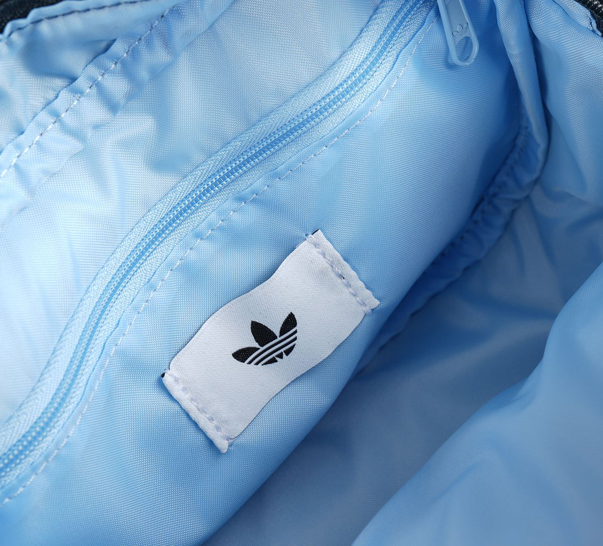 ADIDAS ADIDASORIGINALSxLIBERTYLONDONSQUAREBAG in BLUE view 3