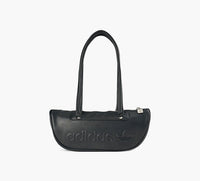 ADIDAS ELONGATEDBOWLINGBAG in BLACK