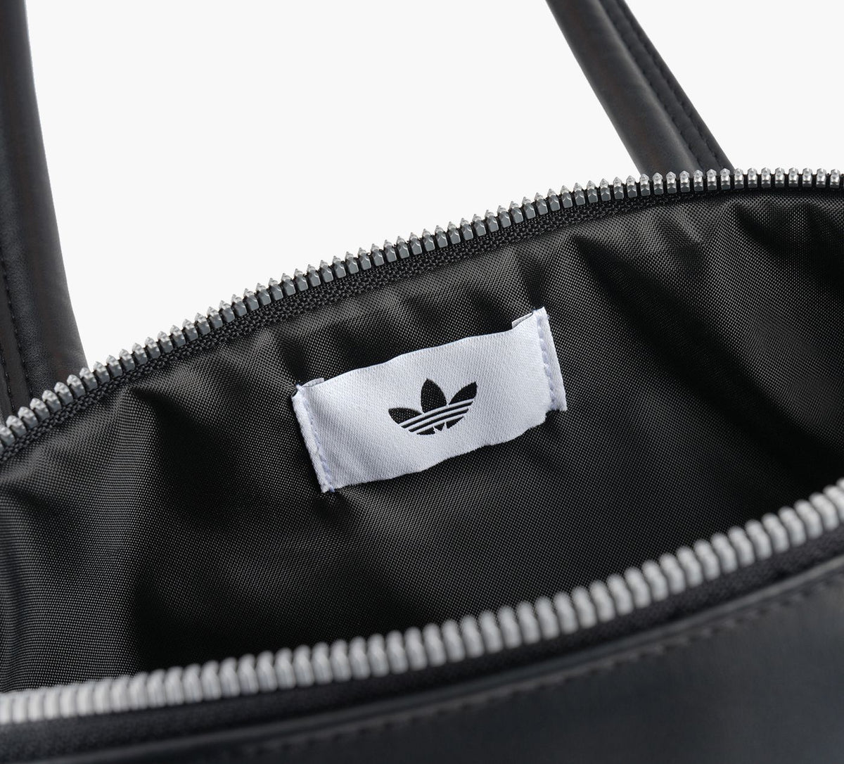 ADIDAS ELONGATEDBOWLINGBAG in BLACK view 3