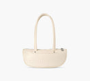 ADIDAS ELONGATEDBOWLINGBAG in WHITE