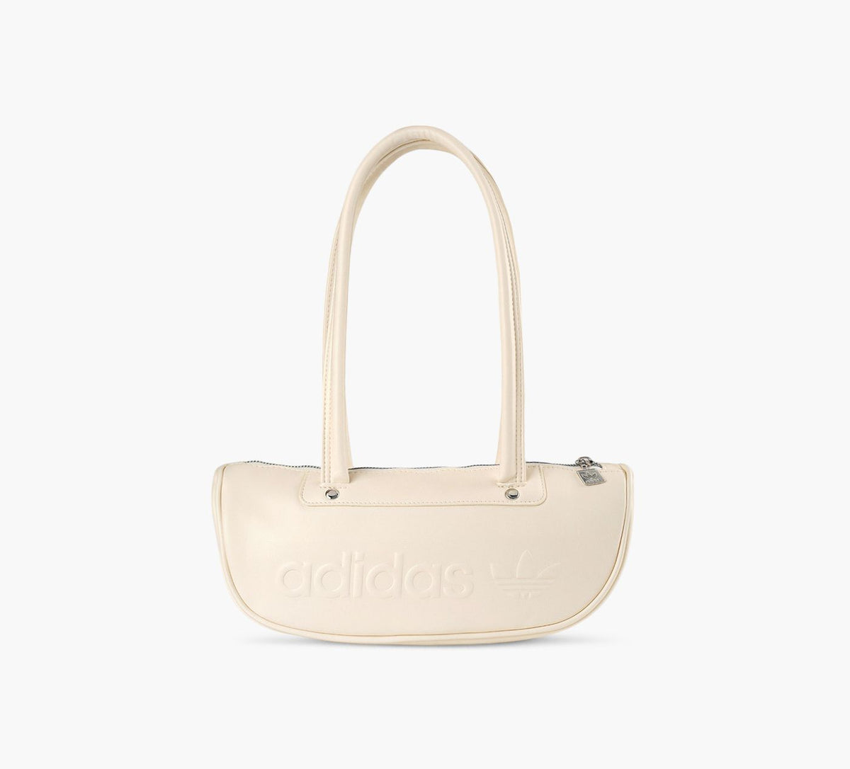 ADIDAS ELONGATEDBOWLINGBAG in WHITE