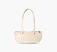 ADIDAS ELONGATEDBOWLINGBAG in WHITE