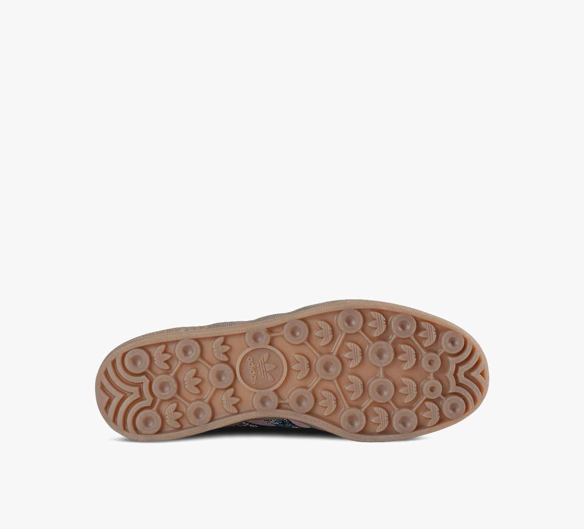 ADIDAS GAZELLEINDOORXLIBERTYLONDON in LIGHT PINK view 6