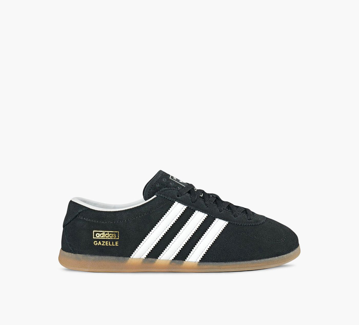 ADIDAS GAZELLELOPRO in BLACK