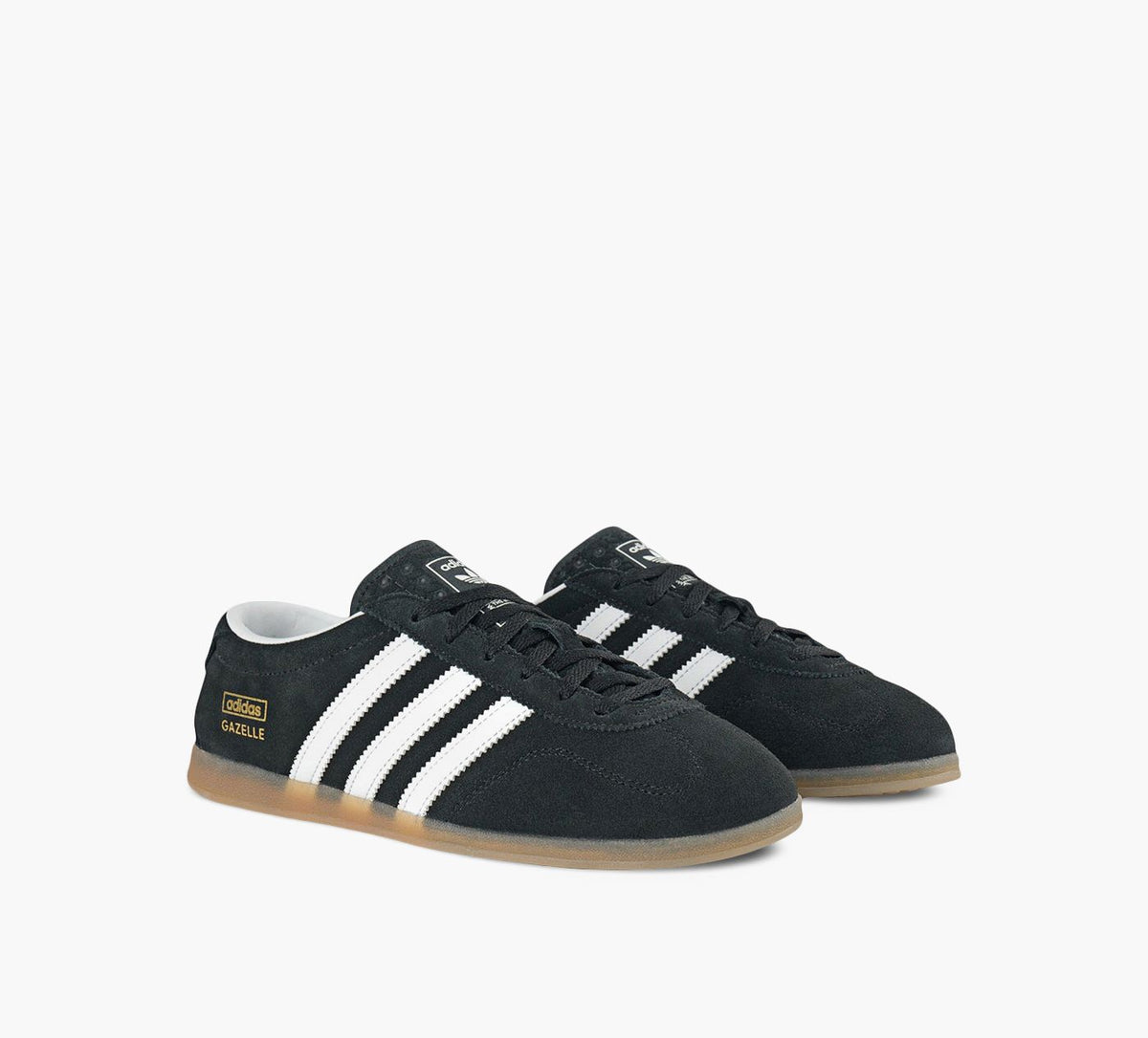 ADIDAS GAZELLELOPRO in BLACK view 2
