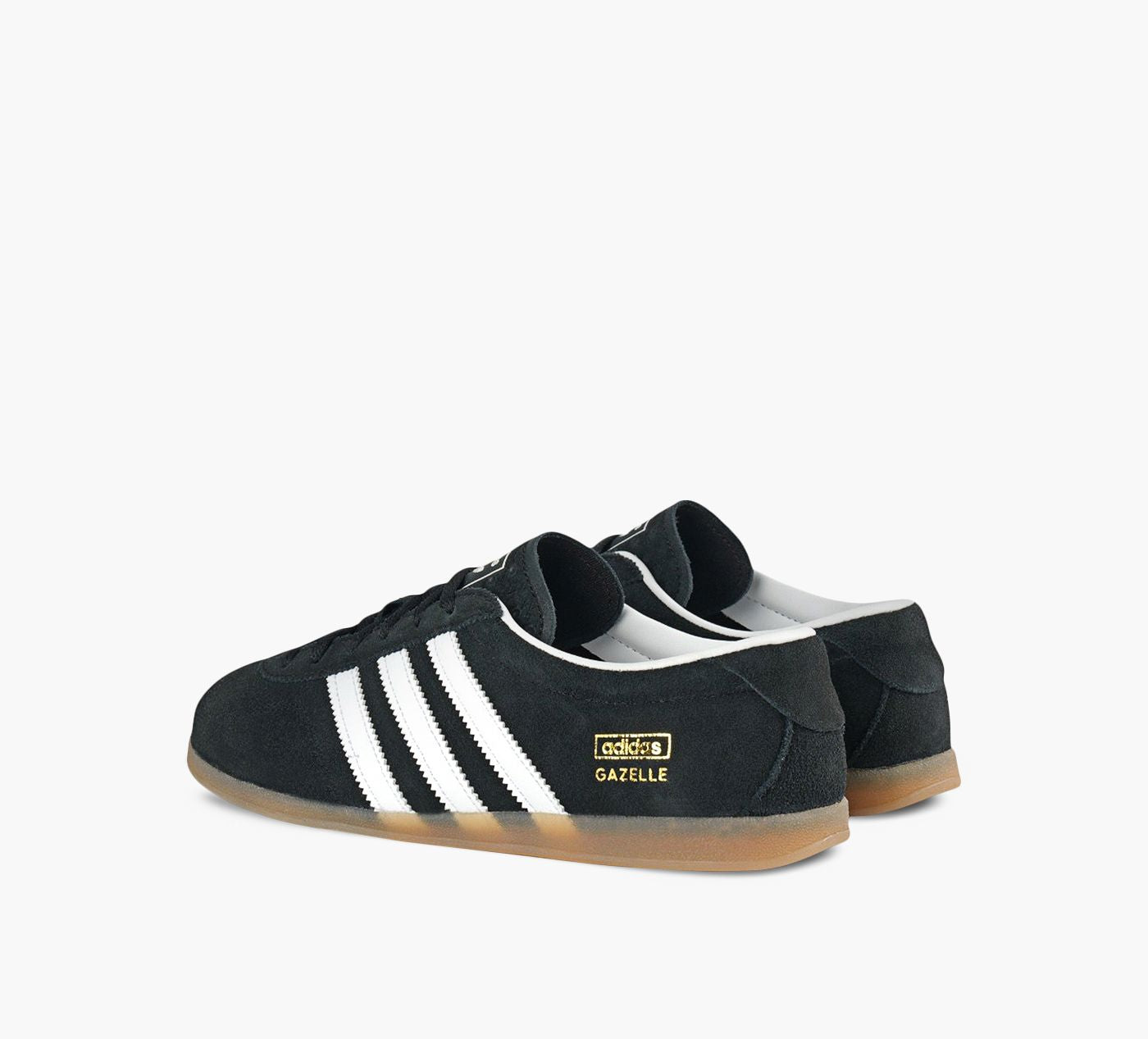 ADIDAS GAZELLELOPRO in BLACK view 3