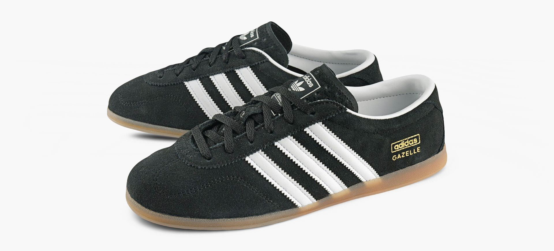 ADIDAS GAZELLELOPRO in BLACK view 4