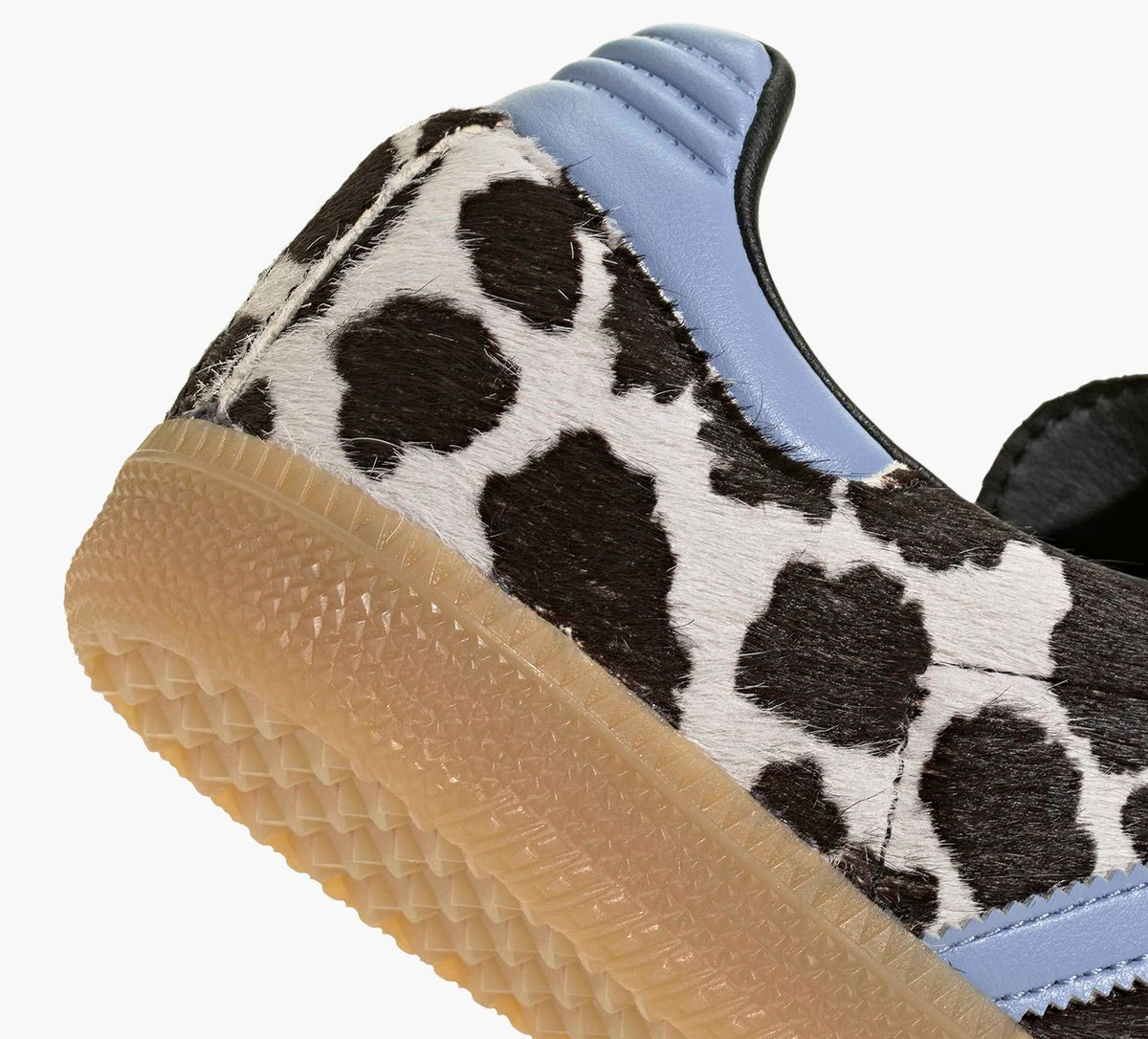 ADIDAS SAMBAOG in MULTICOLOUR view 1b