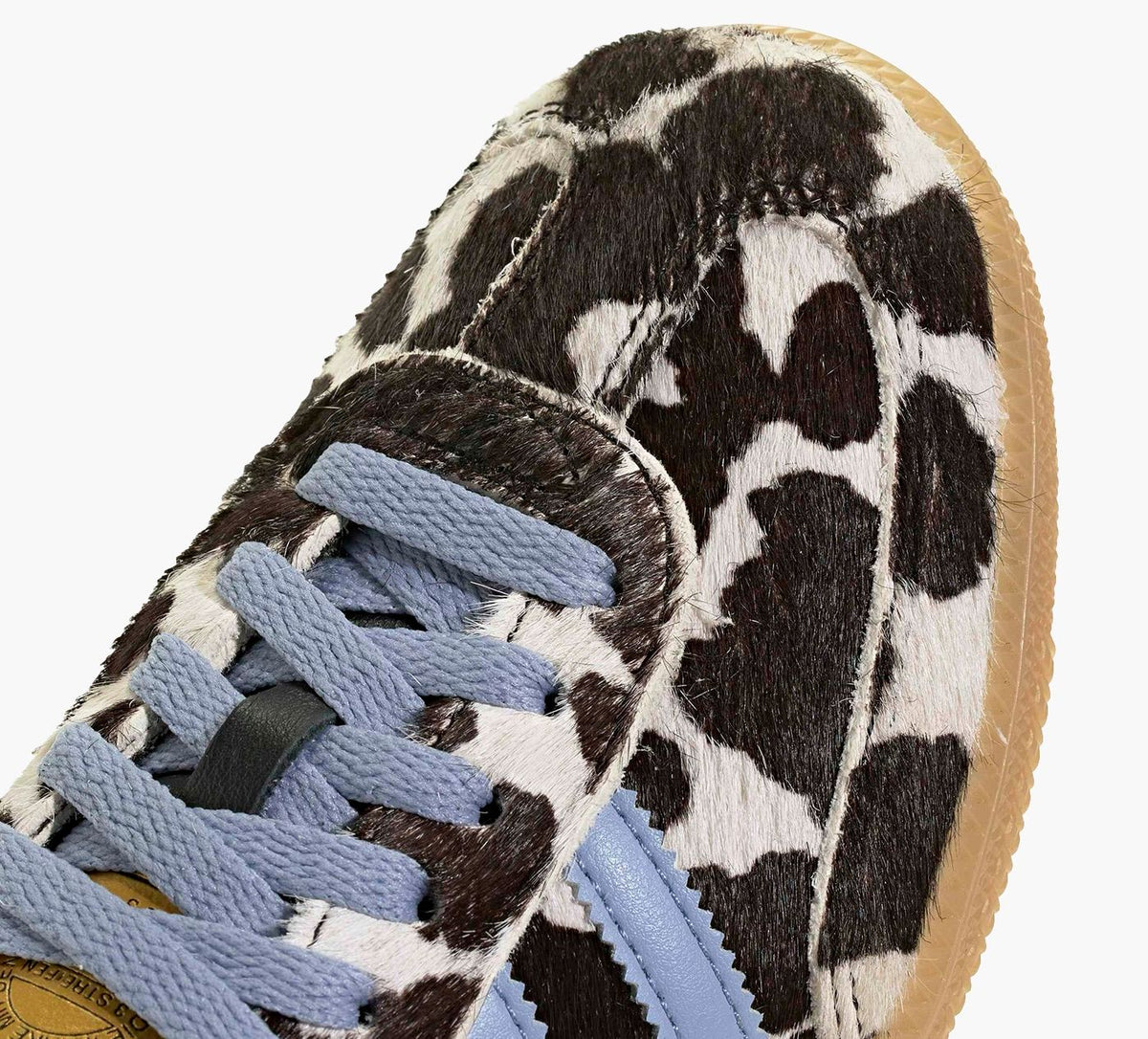 ADIDAS SAMBAOG in MULTICOLOUR view 8