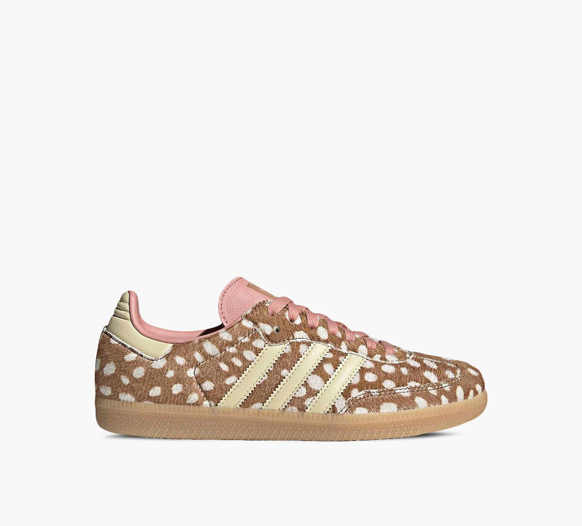 ADIDAS SAMBAOG en TAN