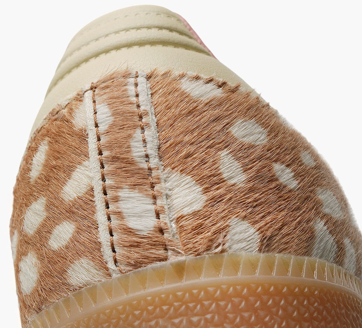 ADIDAS SAMBAOG in TAN view 7