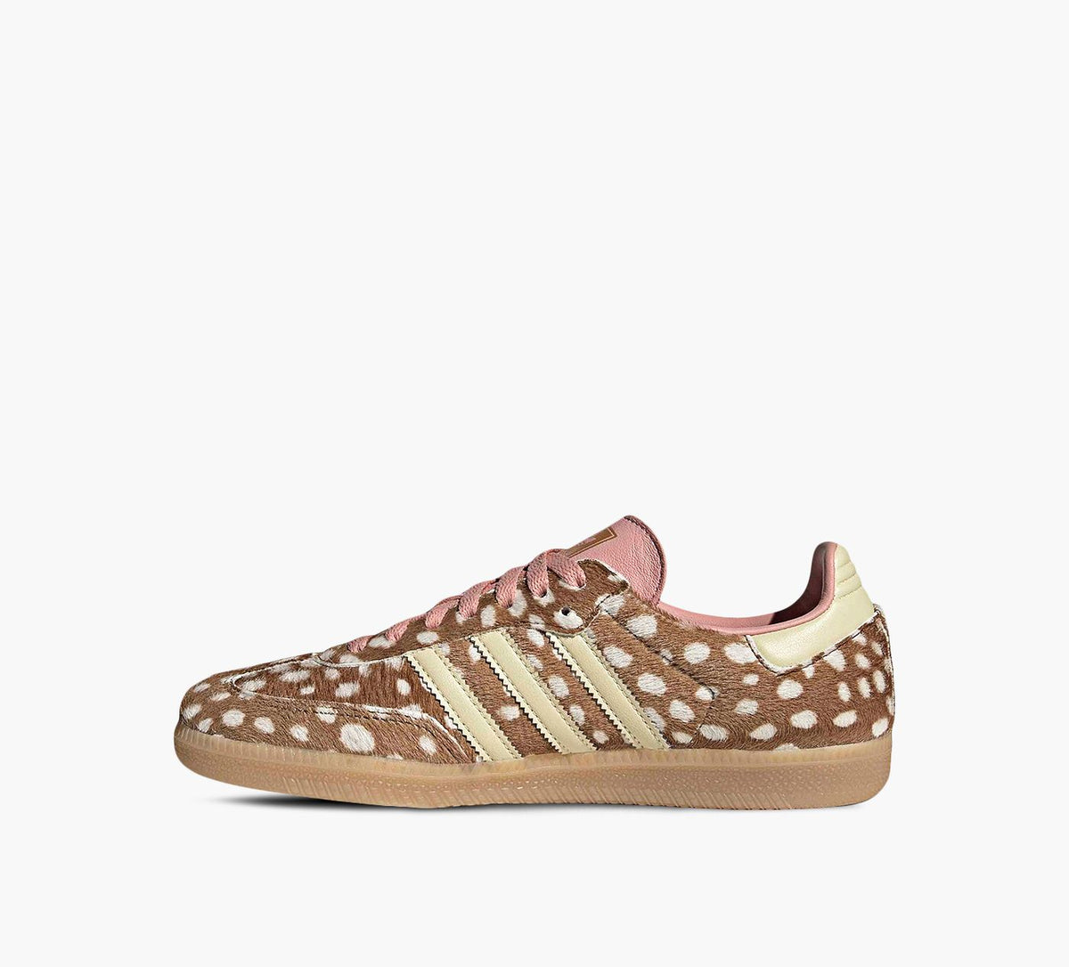 ADIDAS SAMBAOG in TAN view 8