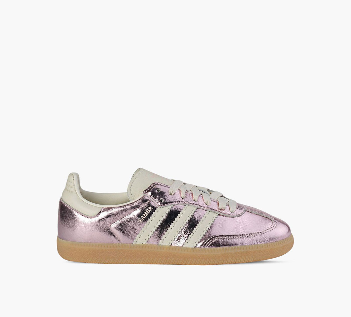 ADIDAS SAMBAOG en ROSE DORÉ