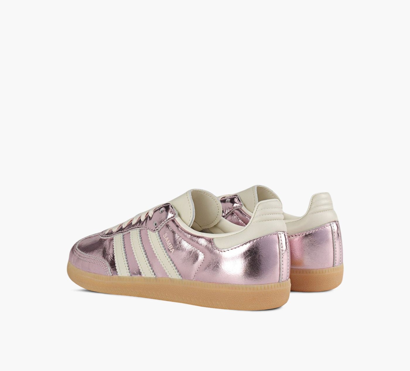 ADIDAS SAMBAOG en ROSE DORÉ vue 3