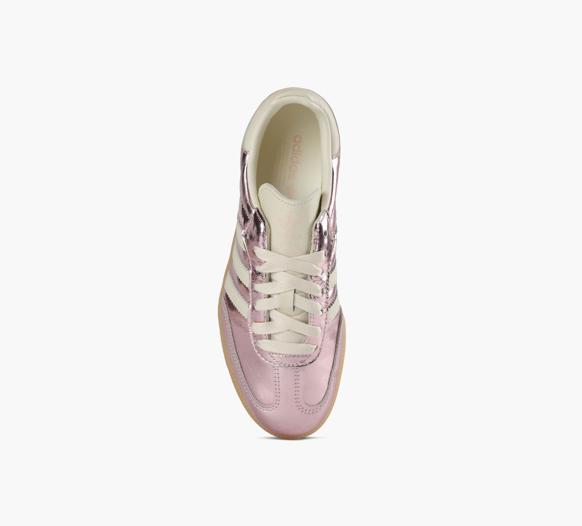 ADIDAS SAMBAOG en ROSE DORÉ vue 1c