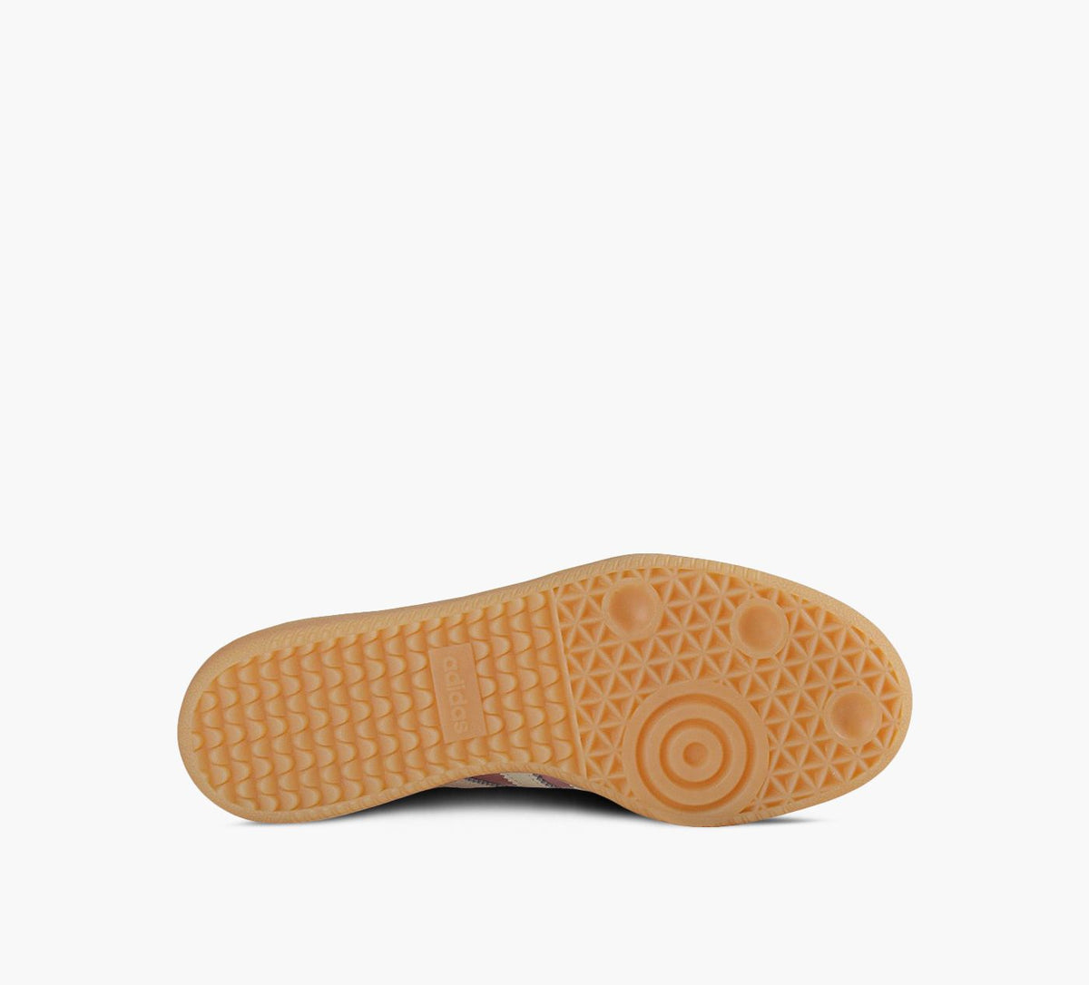 ADIDAS SAMBAOG en ROSE DORÉ vue 6