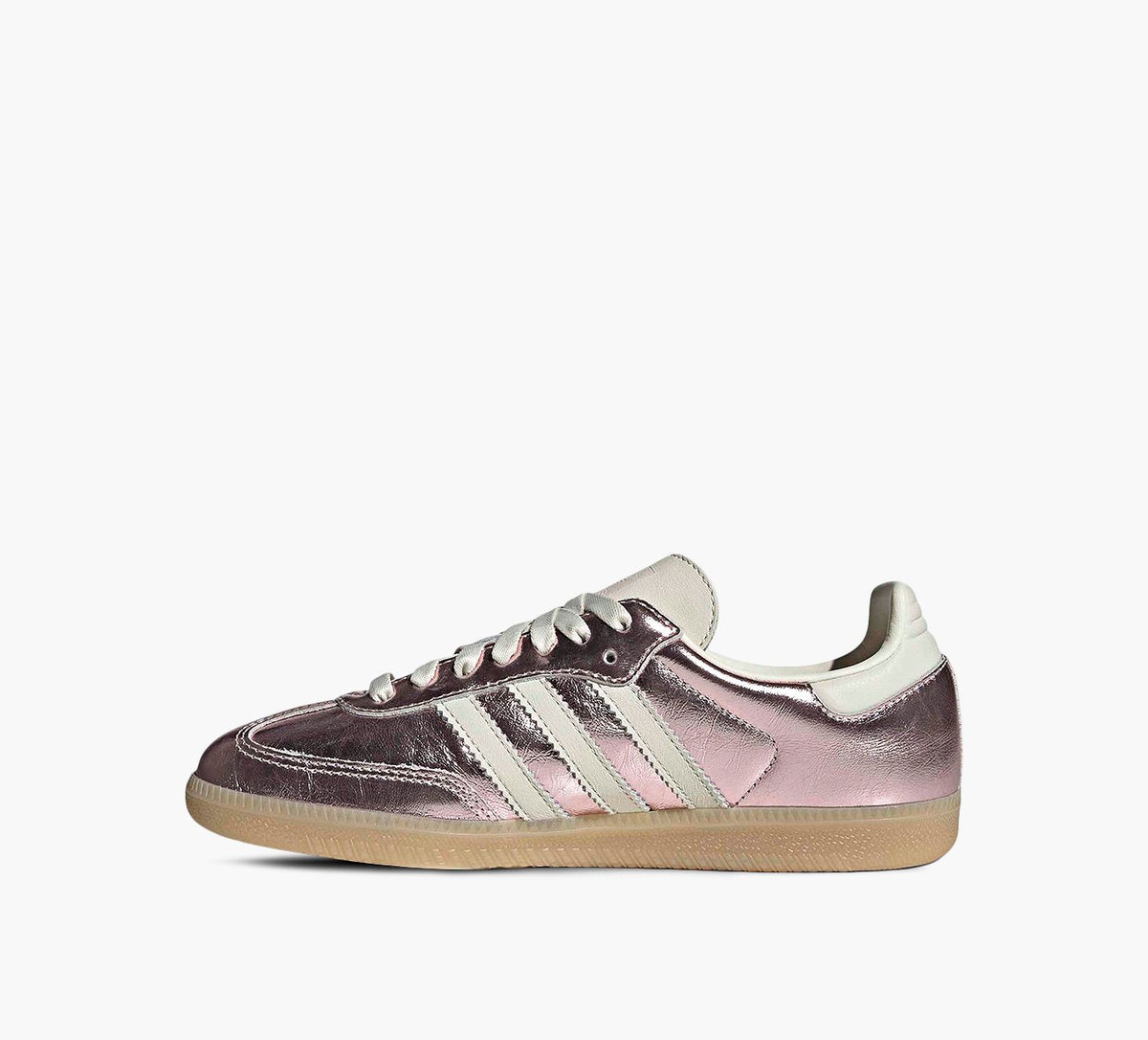ADIDAS SAMBAOG en ROSE DORÉ vue 7