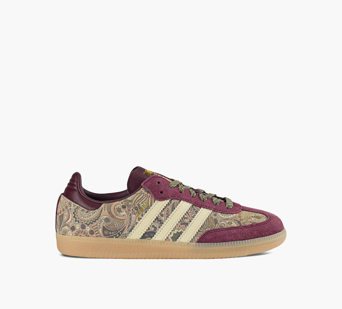 ADIDAS SAMBAOGXLIBERTYLONDON in MULTICOLOUR