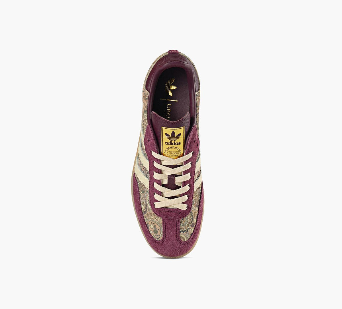 ADIDAS SAMBAOGXLIBERTYLONDON in MULTICOLOUR view 6
