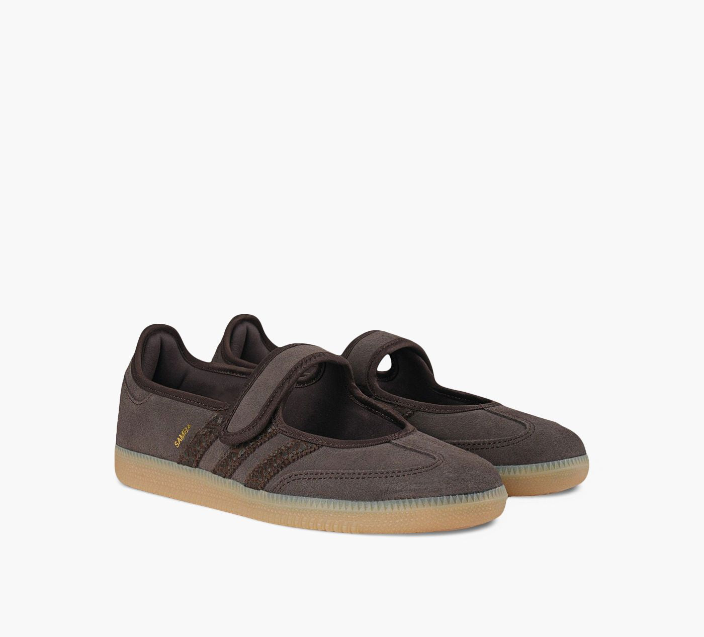 ADIDAS SAMBAJANE in BROWN view 2