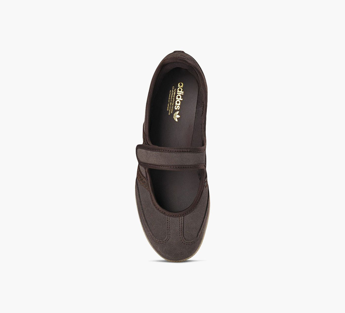 ADIDAS SAMBAJANE in BROWN view 1c
