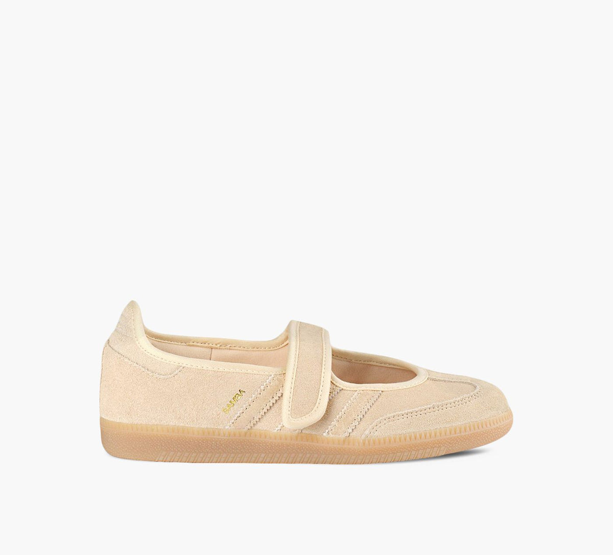 ADIDAS SAMBAJANE en BEIGE