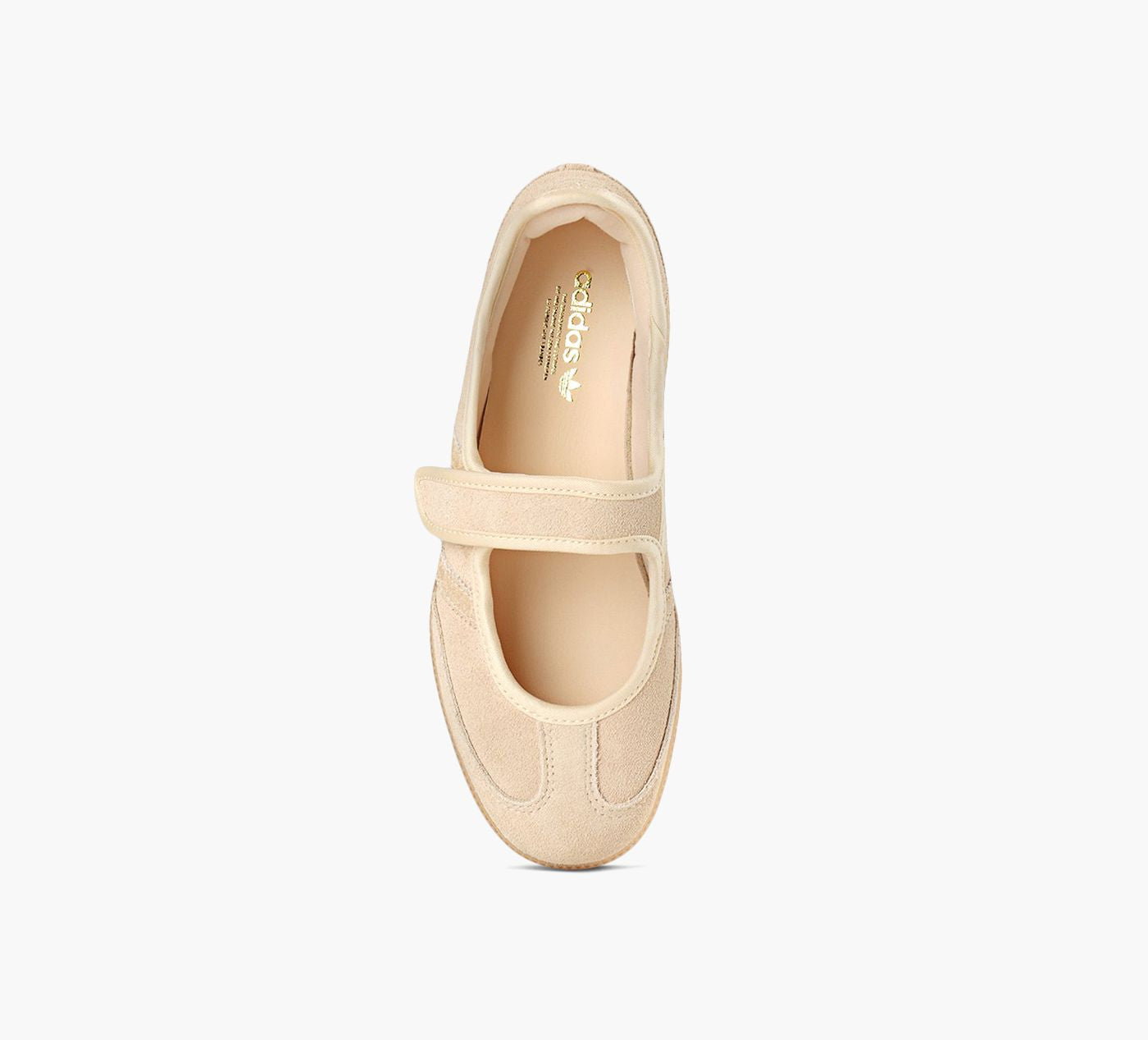 ADIDAS SAMBAJANE in BEIGE view 1c