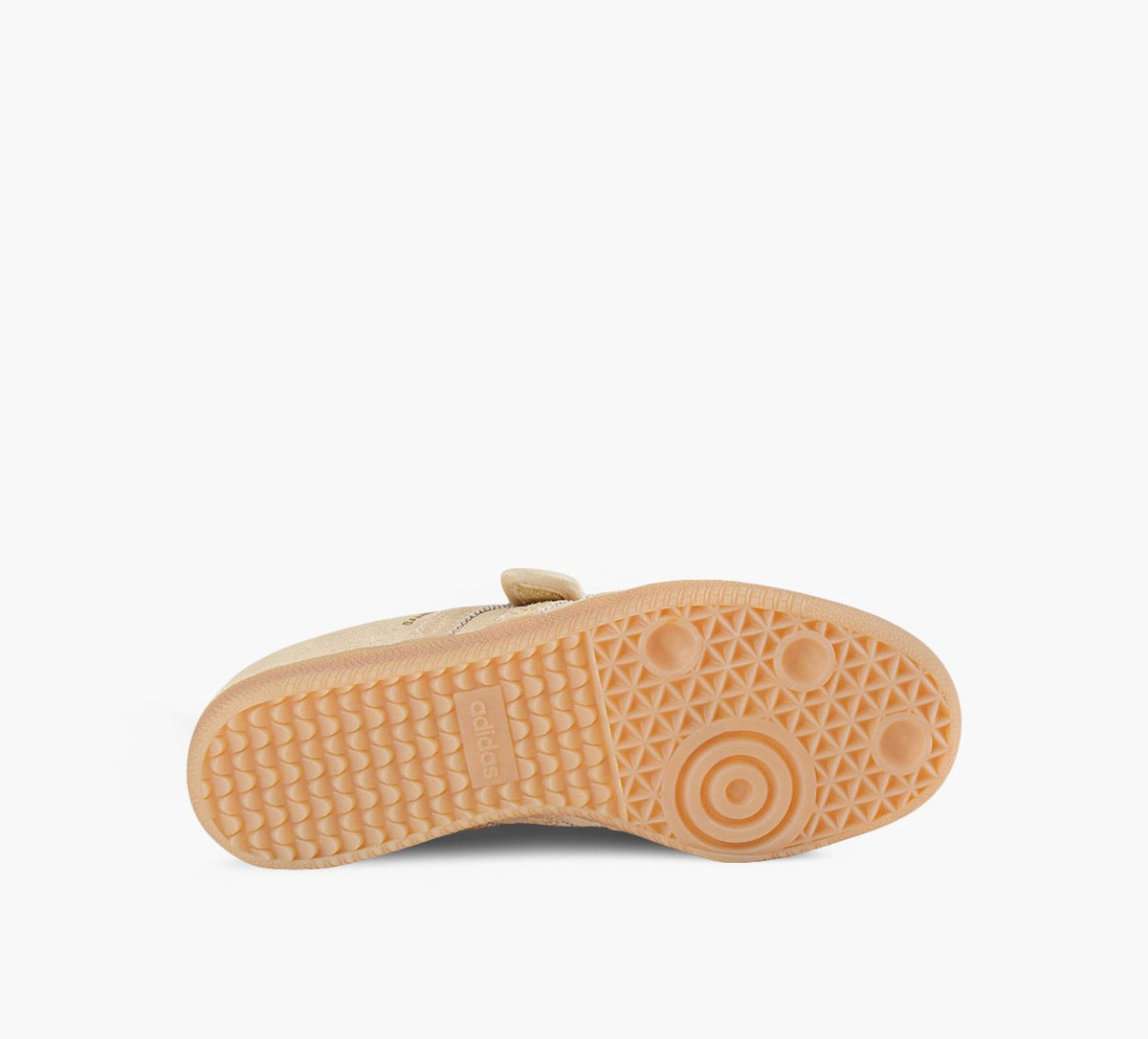 ADIDAS SAMBAJANE en BEIGE vue 6