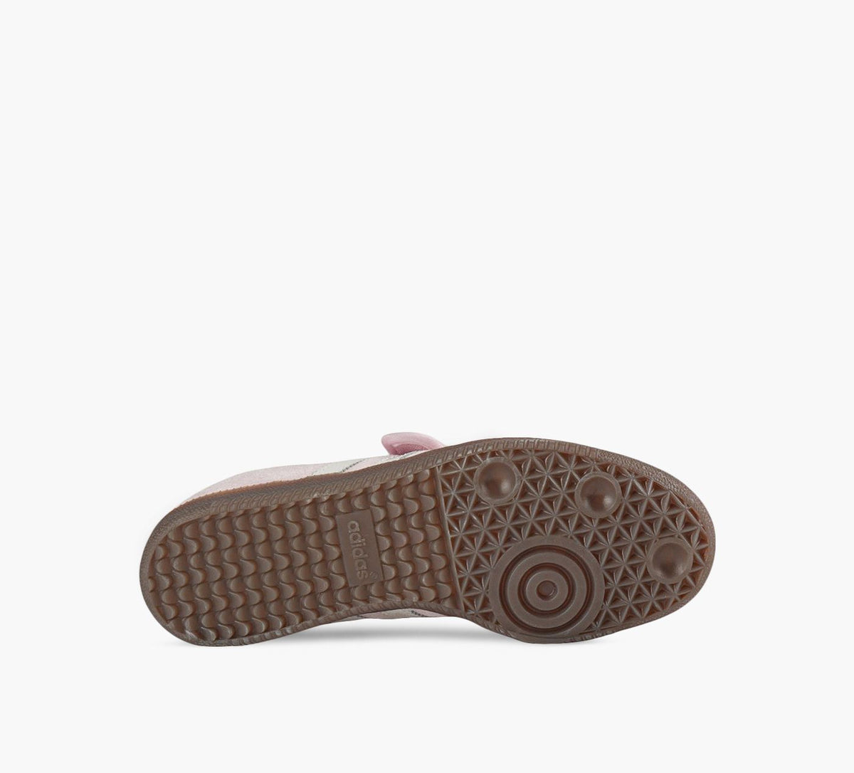 ADIDAS SAMBAJANEXLESCALINOURS en ROSE PALE vue 6
