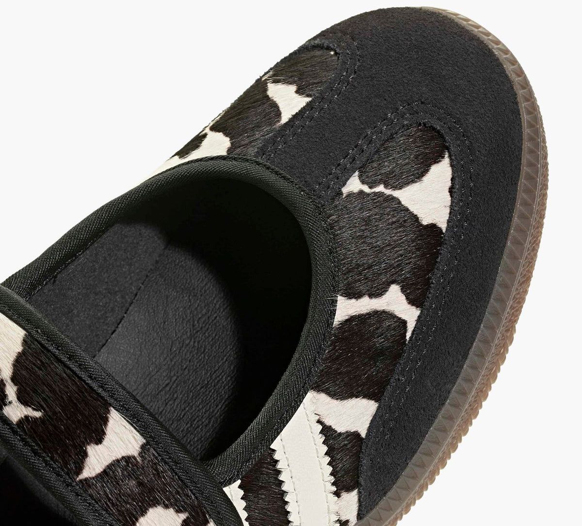 ADIDAS SAMBAJANE in BLACK view 1b