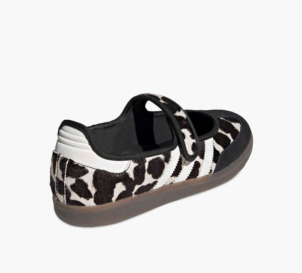 ADIDAS SAMBAJANE in BLACK view 3