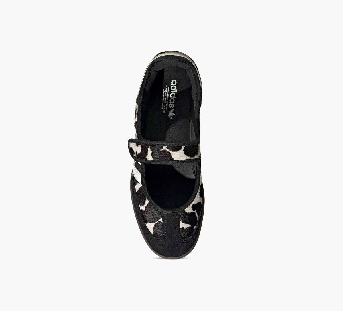 ADIDAS SAMBAJANE in BLACK view 5