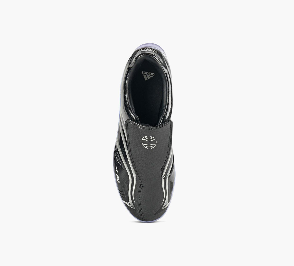 ADIDAS ADIDASF50ADIFRAME in BLACK view 1c