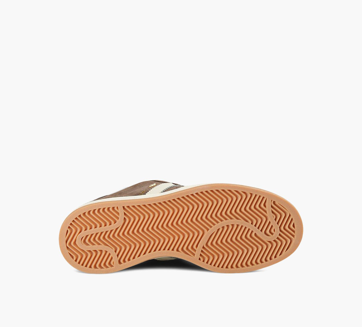ADIDAS CAMPUS00S en BRUN vue 6