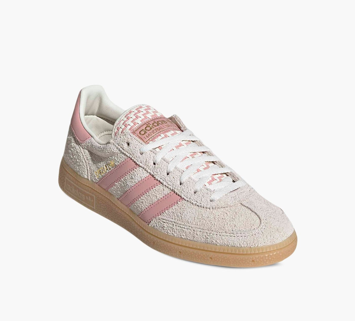 ADIDAS HANDBALLSPEZIAL en ROSE PALE vue 2