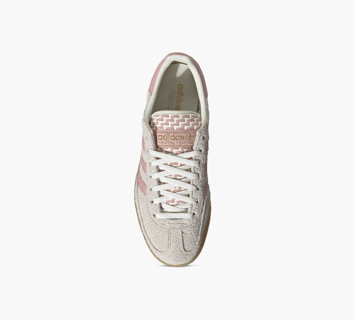 ADIDAS HANDBALLSPEZIAL en ROSE PALE vue 5