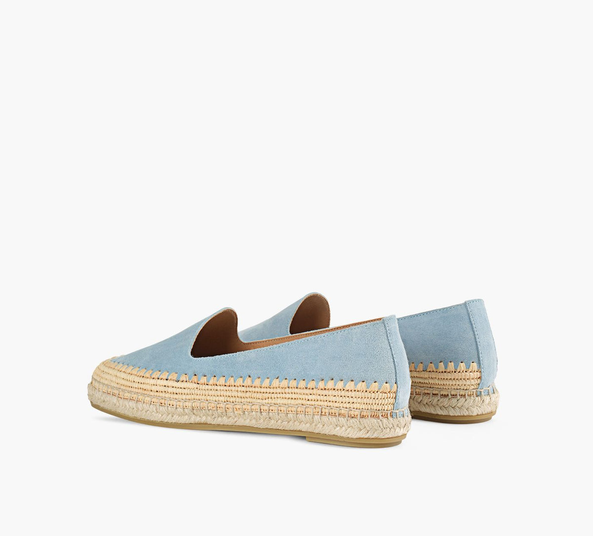 THE LANE BALI en BLEU vue 3