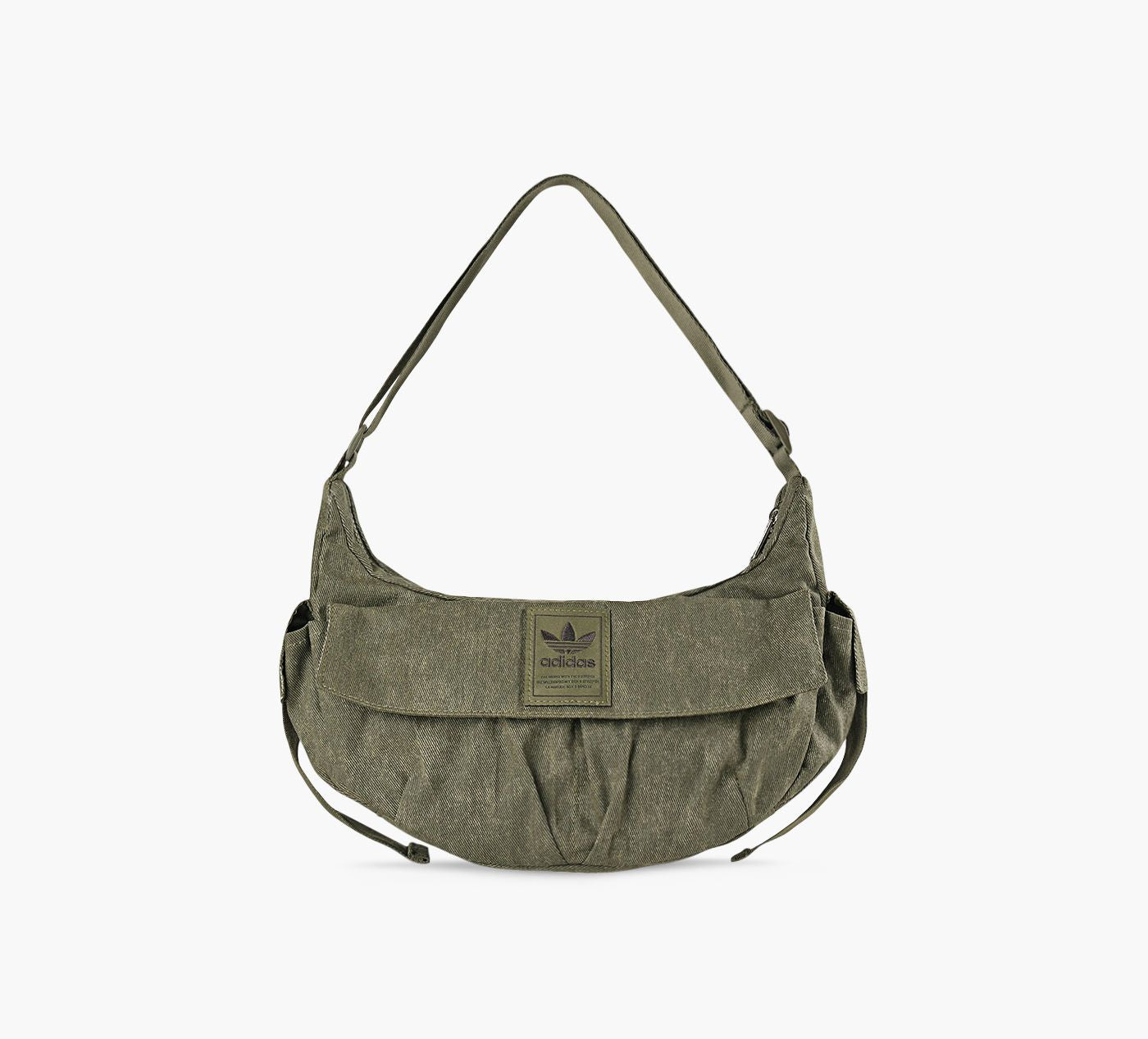 ADIDAS SACLUNEENPUCLOUS en KHAKI