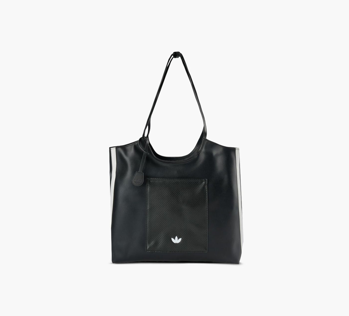 ADIDAS PERFORATEDPUTOTE in BLACK