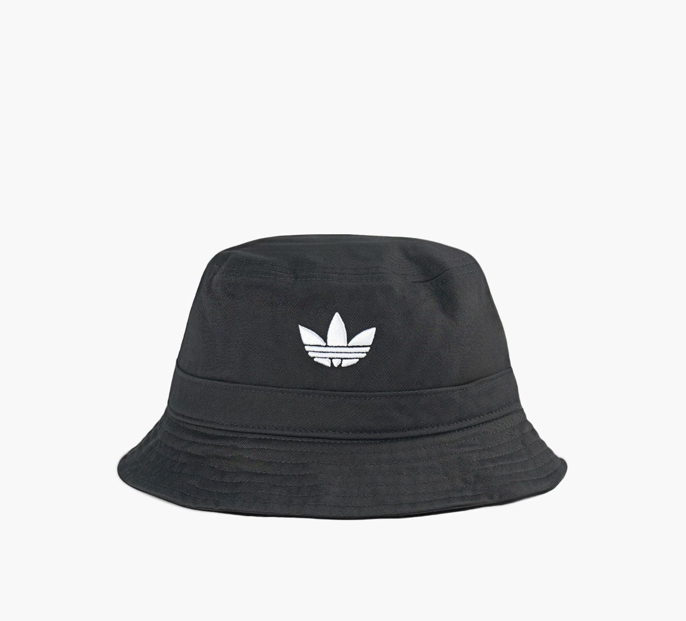 ADIDAS ADICOLORBUCKETHAT in BLACK view 2