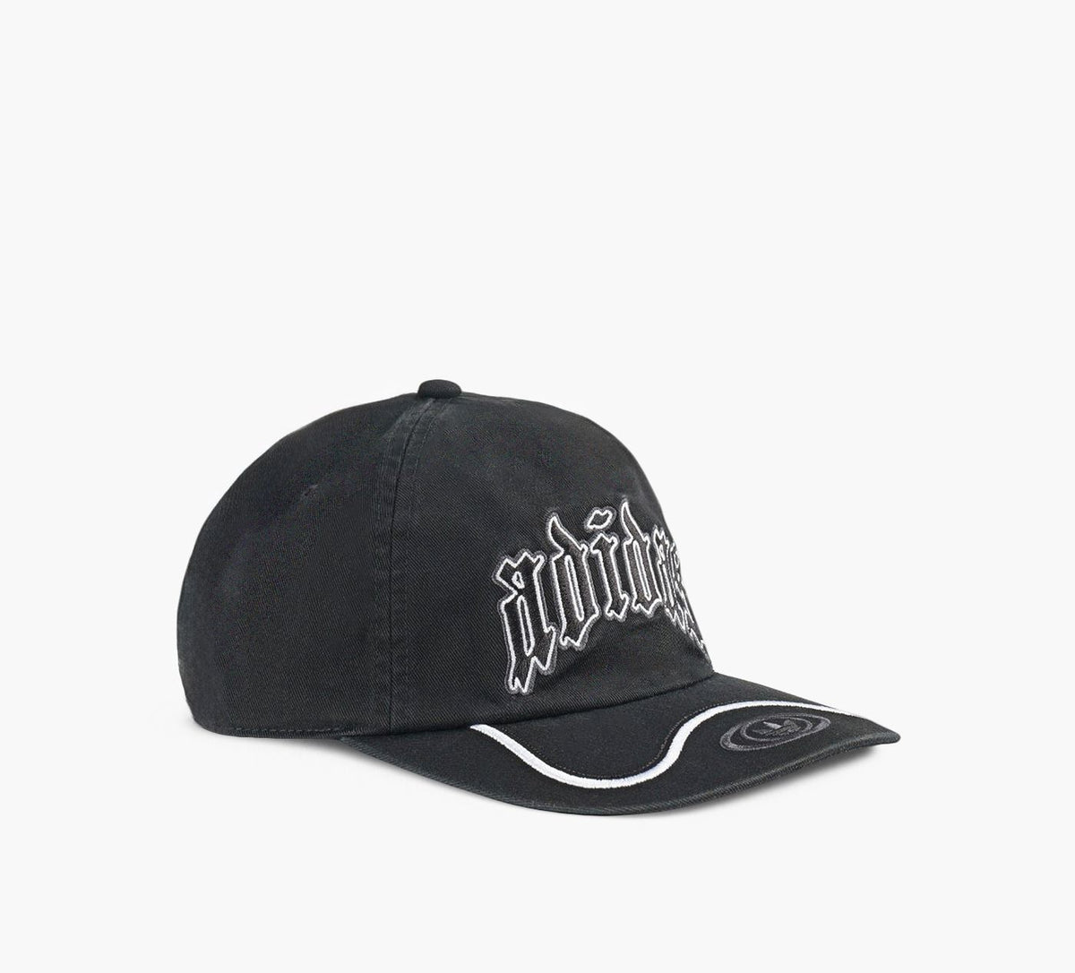 ADIDAS CASQUETTESKATE en NOIR