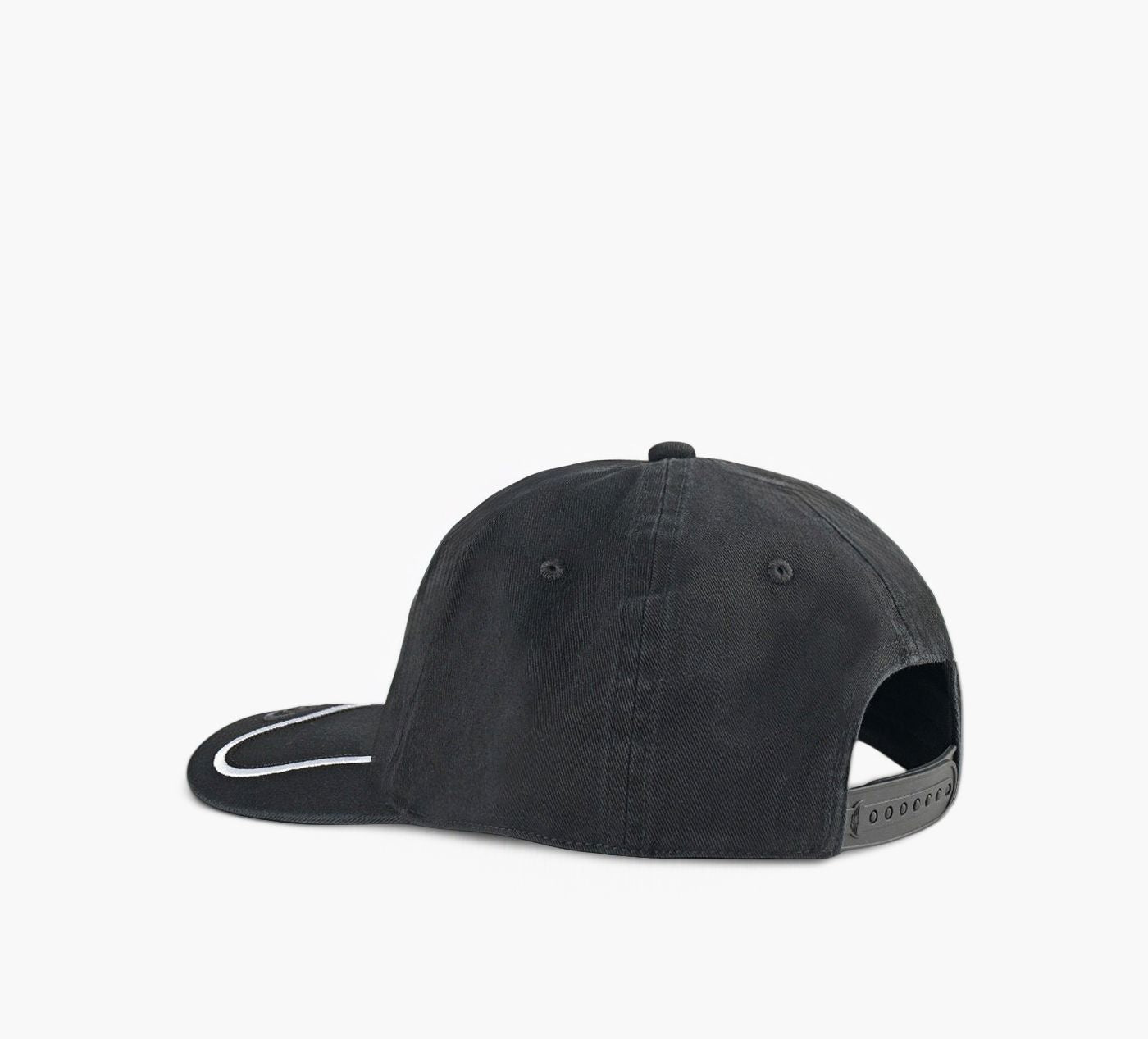 ADIDAS CASQUETTESKATE en NOIR vue 2