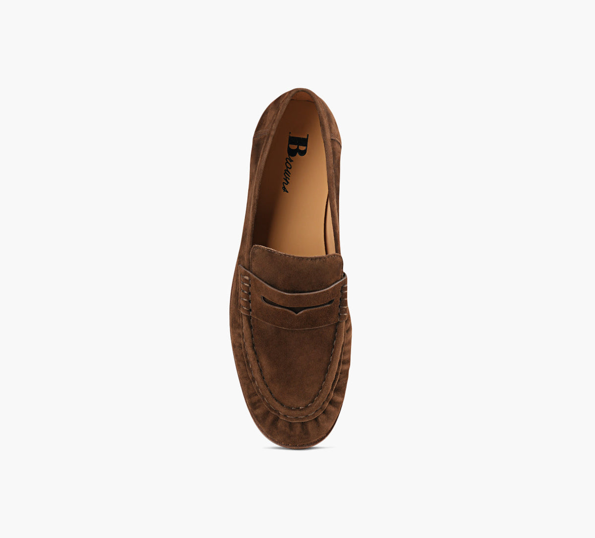 BROWNS STANLEY in BROWN view 1c