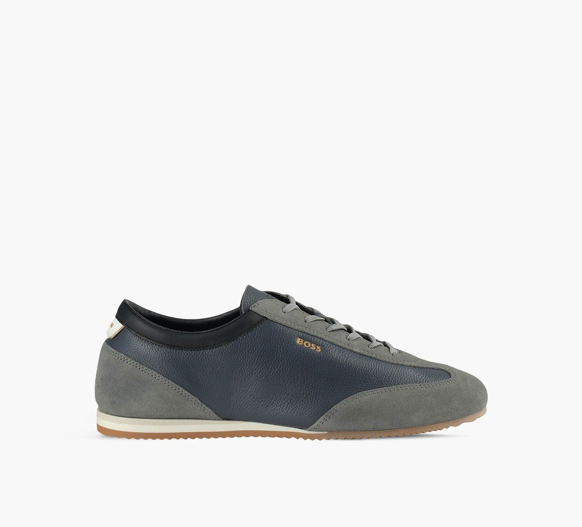 BOSS BASKETPROFILBASLINEOR en BLEU